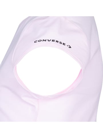 Converse Koszulka w kolorze jasnoróżowym