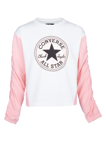 Converse Koszulka w kolorze jasnoróżowym