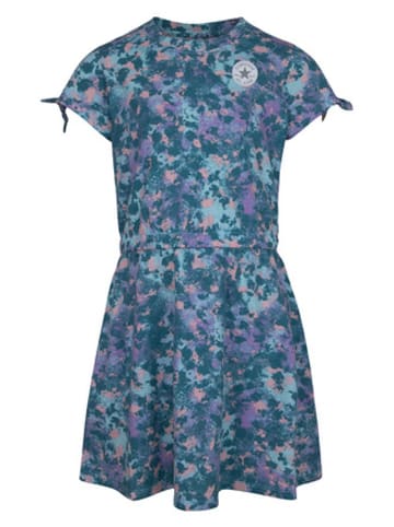 Converse Kleid in Hellblau/ Rosa