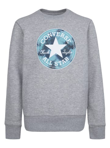 Converse Sweatshirt grijs