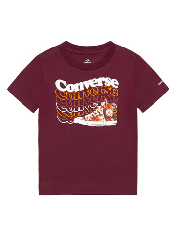 Converse Shirt in Bordeaux