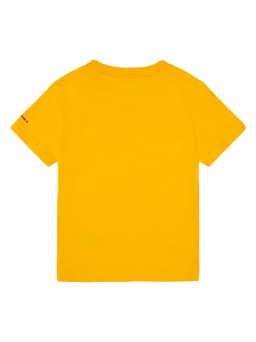 Converse Shirt geel
