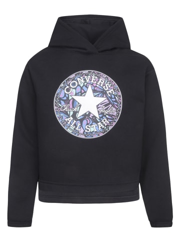 Converse Hoodie in Schwarz