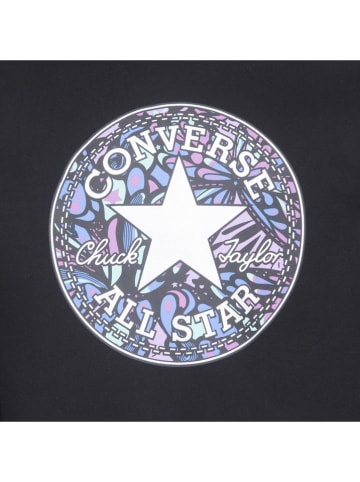 Converse Bluza w kolorze czarnym