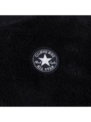 Converse Bluza polarowa w kolorze czarnym