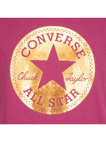 Converse Koszulka w kolorze różowym