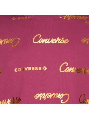Converse Koszulka w kolorze różowym