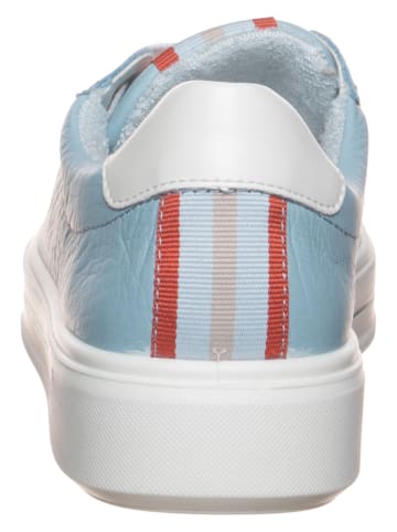 Ara Shoes Sneakersy w kolorze błękitnym