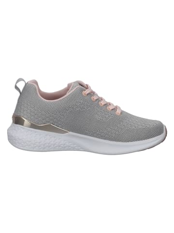 Ara Shoes Sneakers grijs/lichtroze