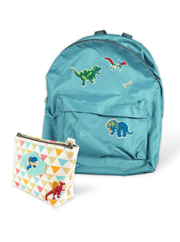 URSUS Stickerset "Dinos" in Bunt