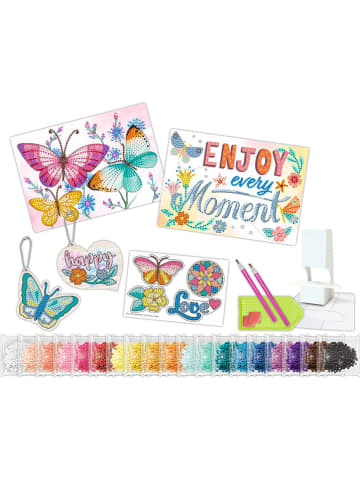 URSUS Kreativset "Diamond Painting - Joy" in Bunt