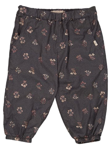 Wheat Broek "Malou" antraciet/beige