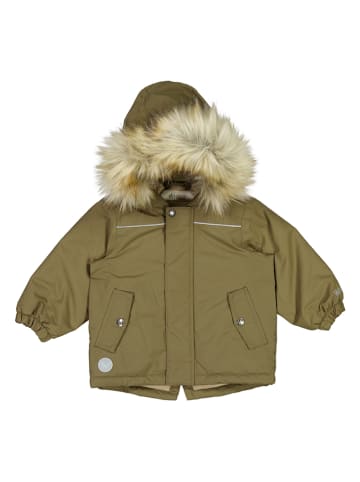 Wheat Winterjacke "Kasper Tech" in Khaki