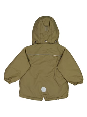 Wheat Winterjas "Kasper Tech" kaki
