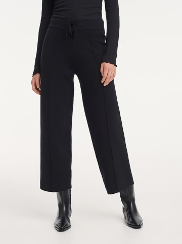 OPUS Culotte "Mipsi" in Schwarz
