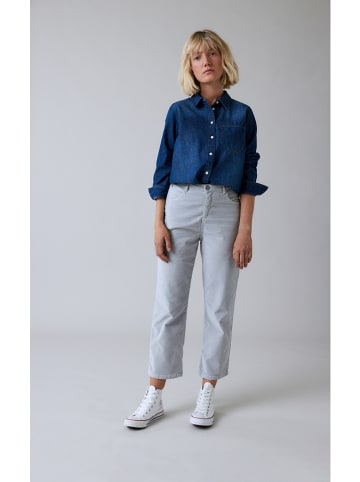 OPUS Jeans "Lani" - Regular fit - in Grau