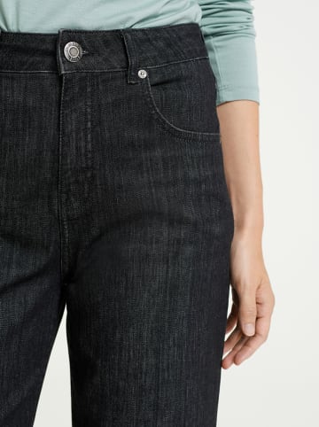 OPUS Jeans "Momito" - Comfort fit - in Schwarz