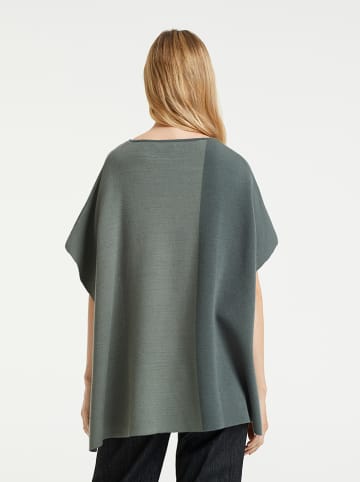 OPUS Sweter "Alonda" w kolorze khaki