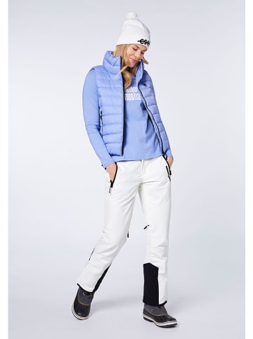 Chiemsee Longsleeve "Ester" in Flieder