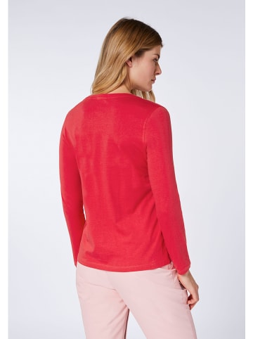 Chiemsee Koszulka "Ester" w kolorze czerwonym