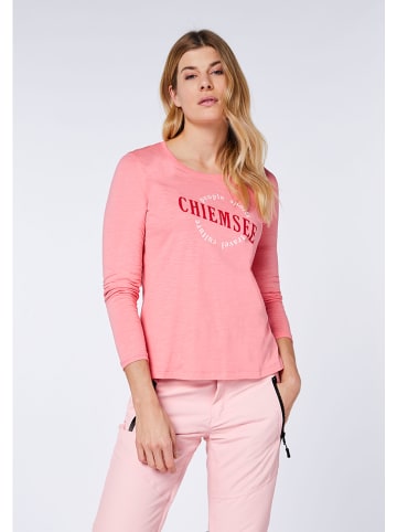 Chiemsee Longsleeve "Tonsina" in Pink