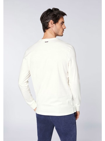 Chiemsee Longsleeve "Salcha" crème