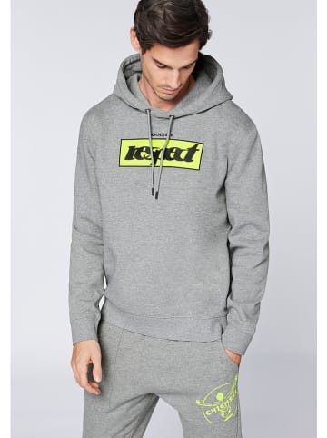Chiemsee Hoodie "Ekuk" in Grau