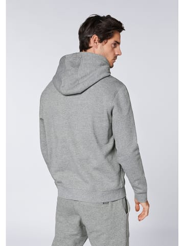 Chiemsee Hoodie "Ekuk" in Grau