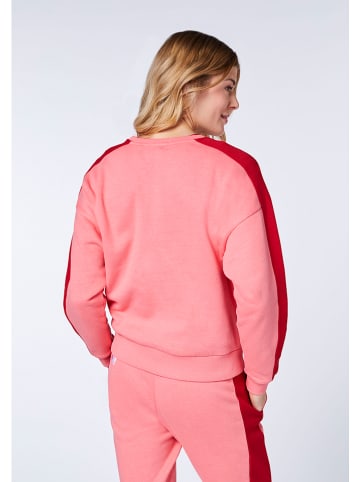 Chiemsee Bluza "Kiana" w kolorze różowym