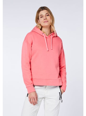 Chiemsee Hoodie "Naira" roze