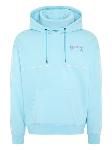 Chiemsee Hoodie "Yakut" lichtblauw