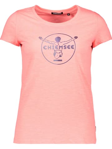 Chiemsee Shirt "Taormina" neonroze