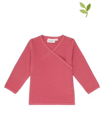Sense Organics Wikkelshirt "Wanda" roze