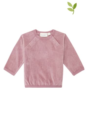 Sense Organics Longsleeve "Janne" in Rosa