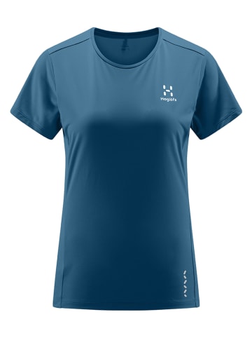 Haglöfs Functioneel shirt "L.I.M Tech" blauw