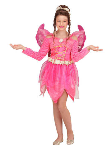 Carnival Party 2-delig kostuum "Wonderland Fee" roze