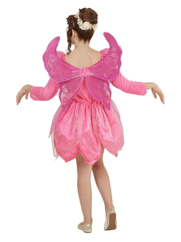 Carnival Party 2-delig kostuum "Wonderland Fee" roze