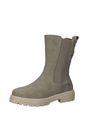 MUSTANG SHOES Boots beige