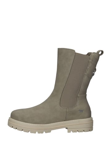 MUSTANG SHOES Boots in Beige
