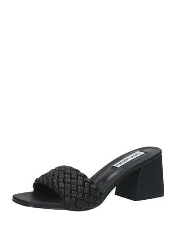 Steve Madden Klapki w kolorze czarnym
