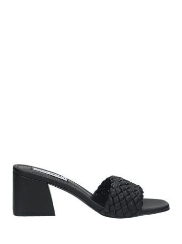 Steve Madden Klapki w kolorze czarnym