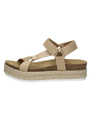 Steve Madden Haksandalen beige