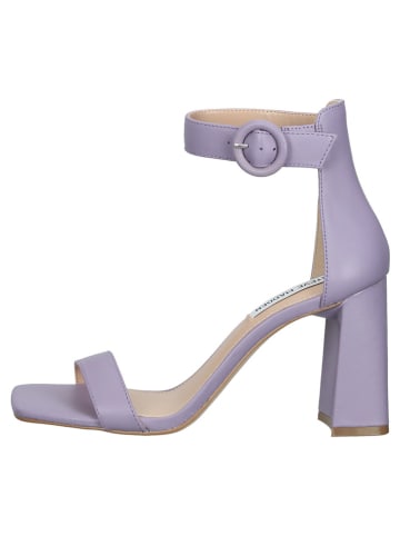Steve Madden Leren haksandalen lila