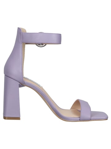 Steve Madden Leren haksandalen lila
