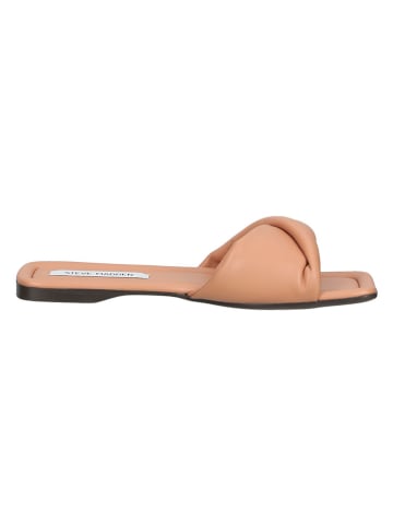 Steve Madden Slippers abrikooskleurig