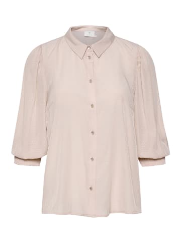 Kaffe Blouse beige