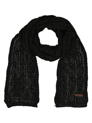 Barts Schal in Schwarz - (L)147 x (B)15 cm