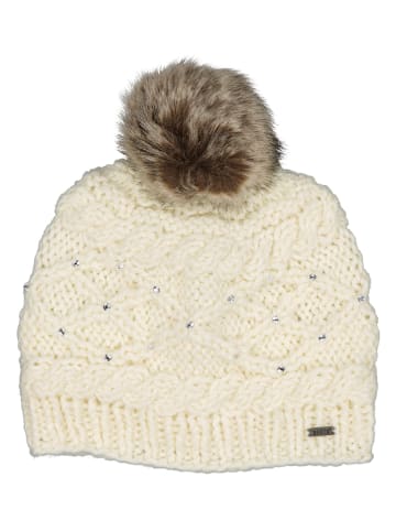 Barts Mütze in Creme