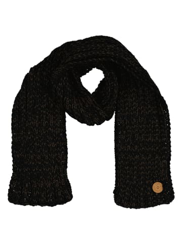 Barts Sjaal zwart - (L)143 x (B)14 cm