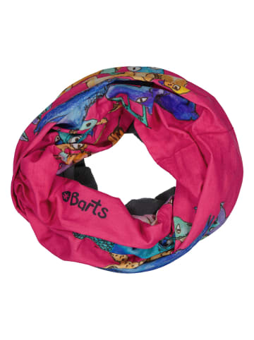 Barts Colsjaal roze